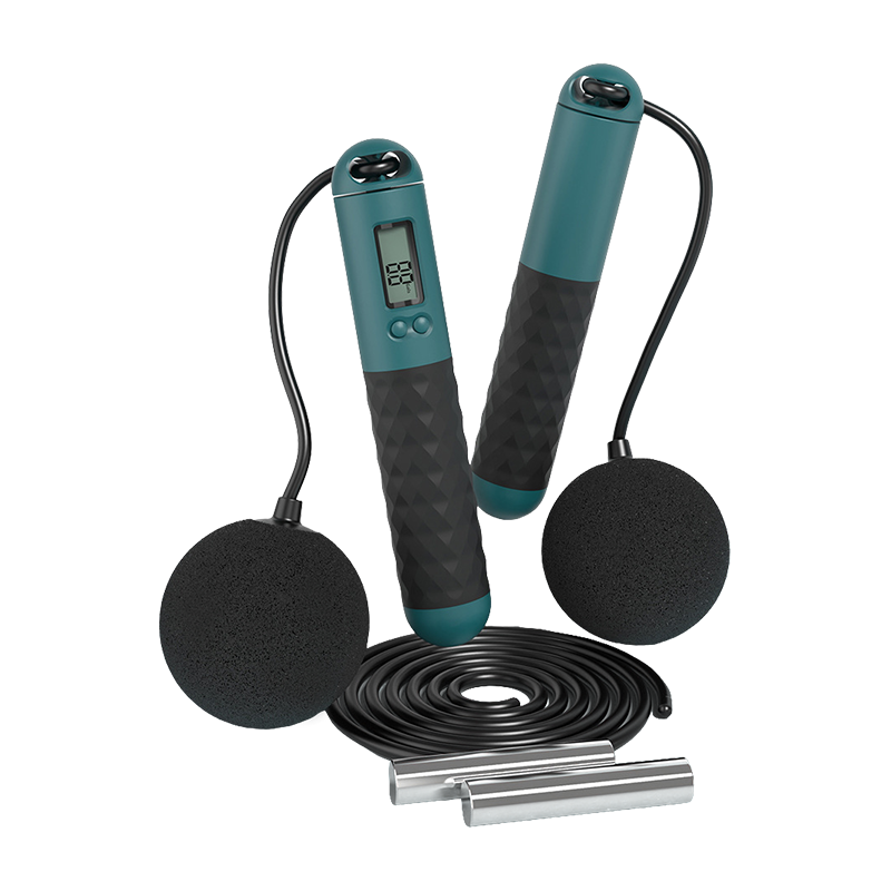 TS-21 30 mm diameter elektronisk tælle hoppereb