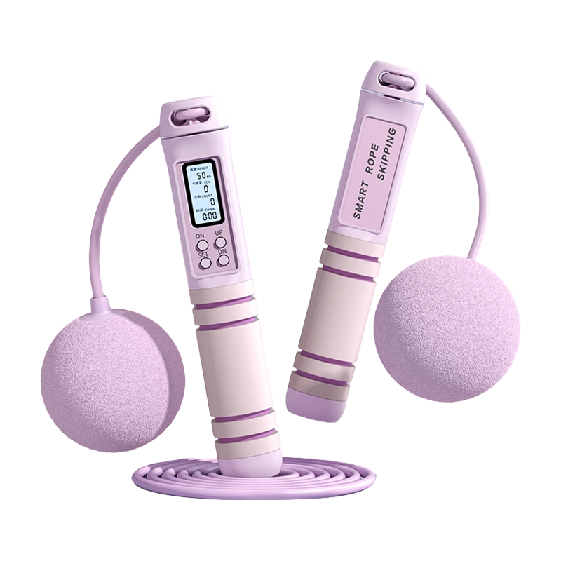 TS-45 ABS/skumhåndtag elektronisk tælle hoppereb