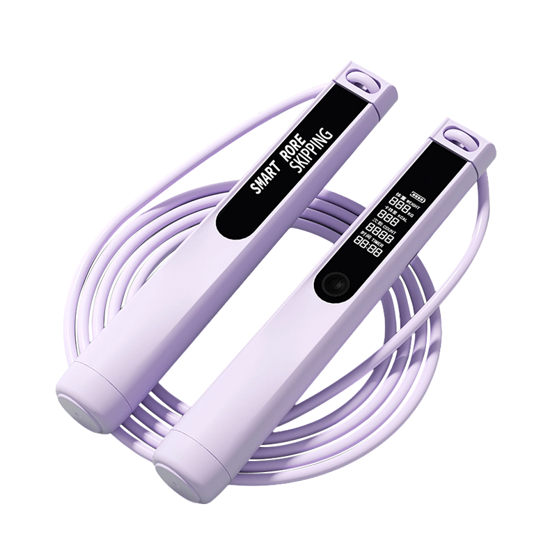 TS-57 360° rotation Smart tælle hoppereb