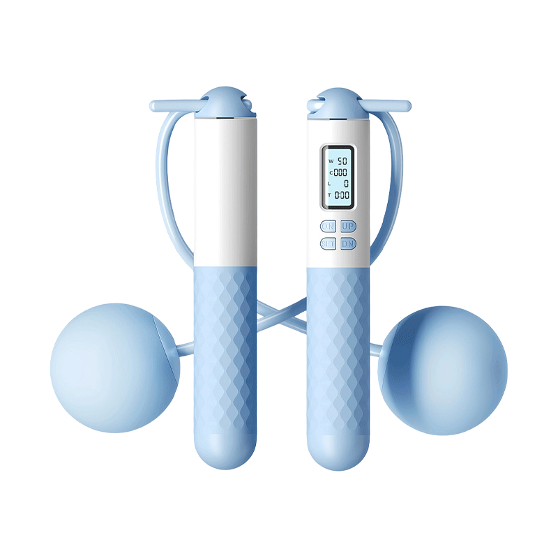 TS-7 ABS håndtag elektronisk tælle hoppereb
