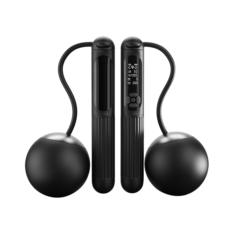 TS-104 Sort Smart tælle hoppereb