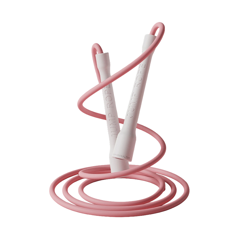 TS-31 PP Plastic Håndtag Racing Jump Rope