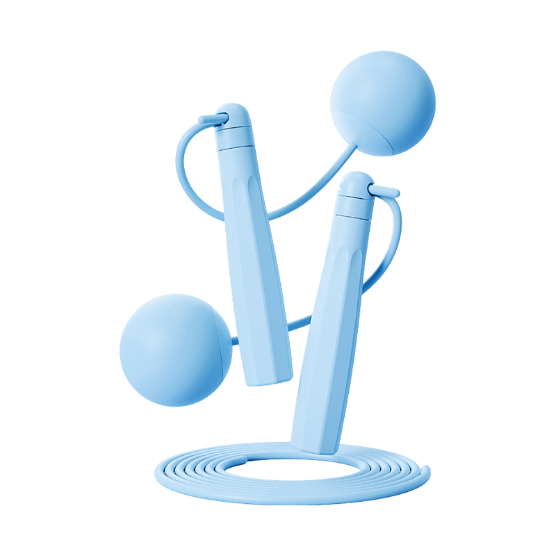 TS-79 150 mm længde plasthåndtag Racing hoppereb